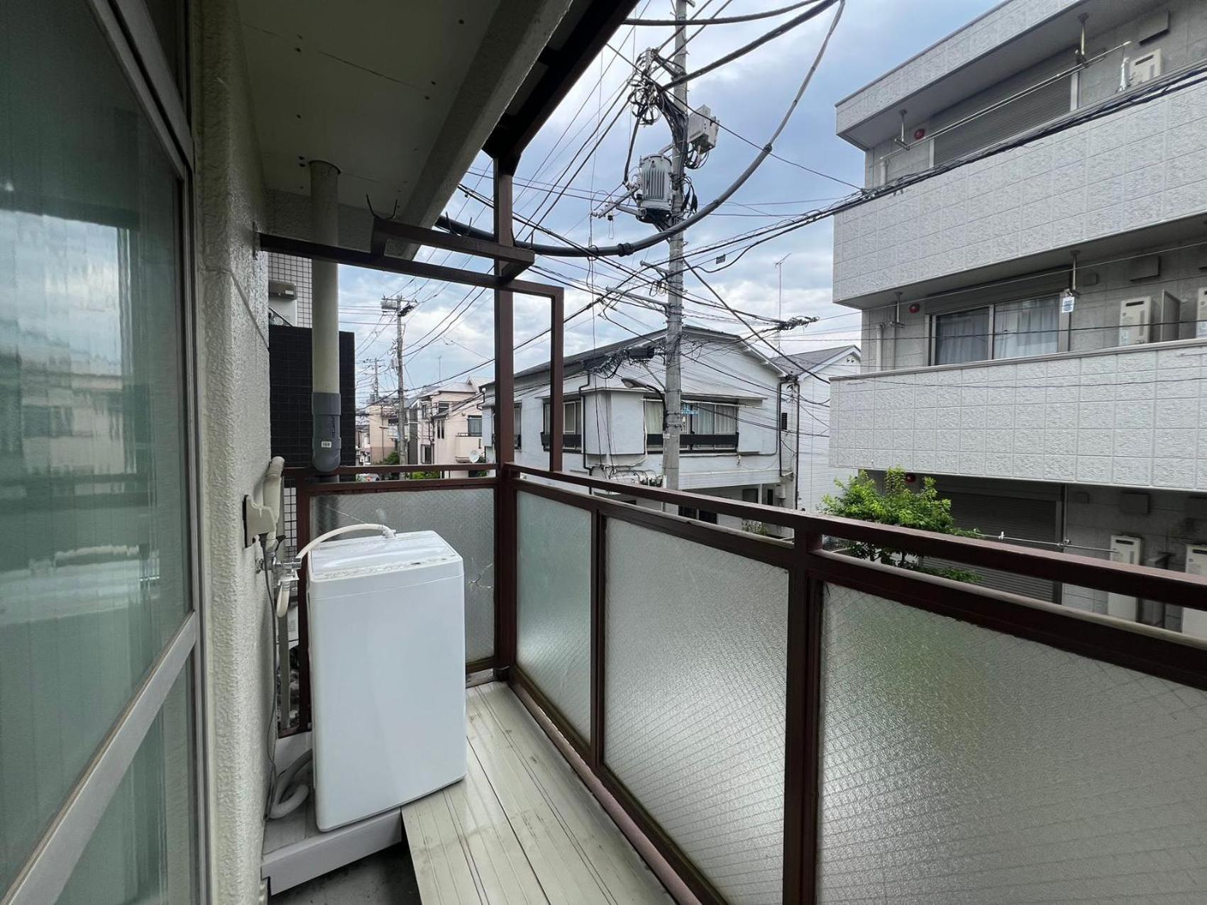 Shinjuku Yc Hostel Tokio Exterior foto